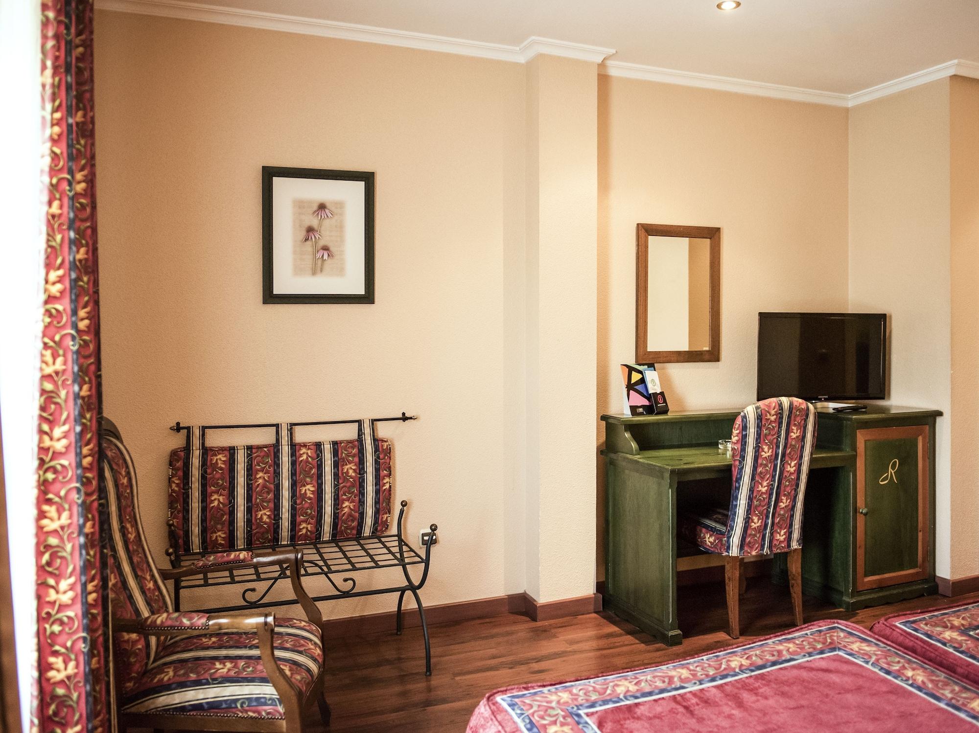 Hotel Rio Badajoz Eksteriør billede