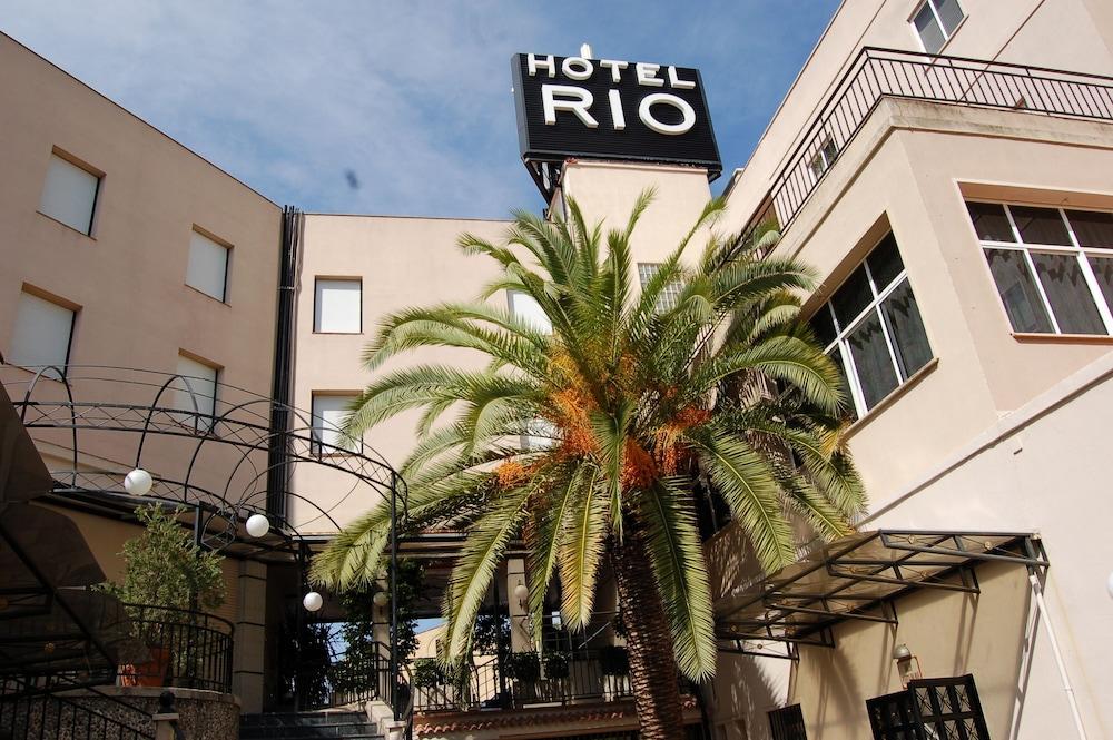 Hotel Rio Badajoz Eksteriør billede