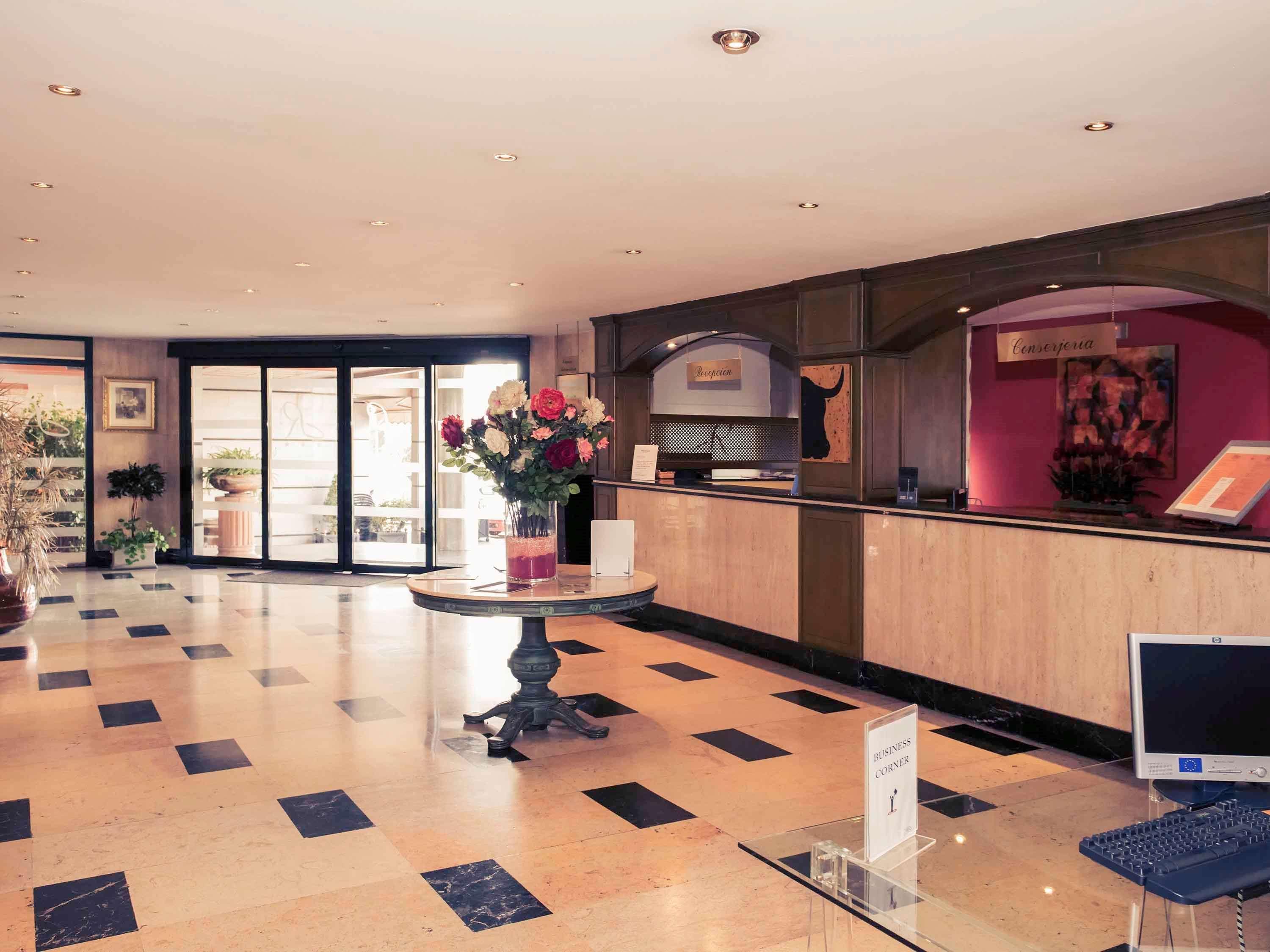 Hotel Rio Badajoz Eksteriør billede