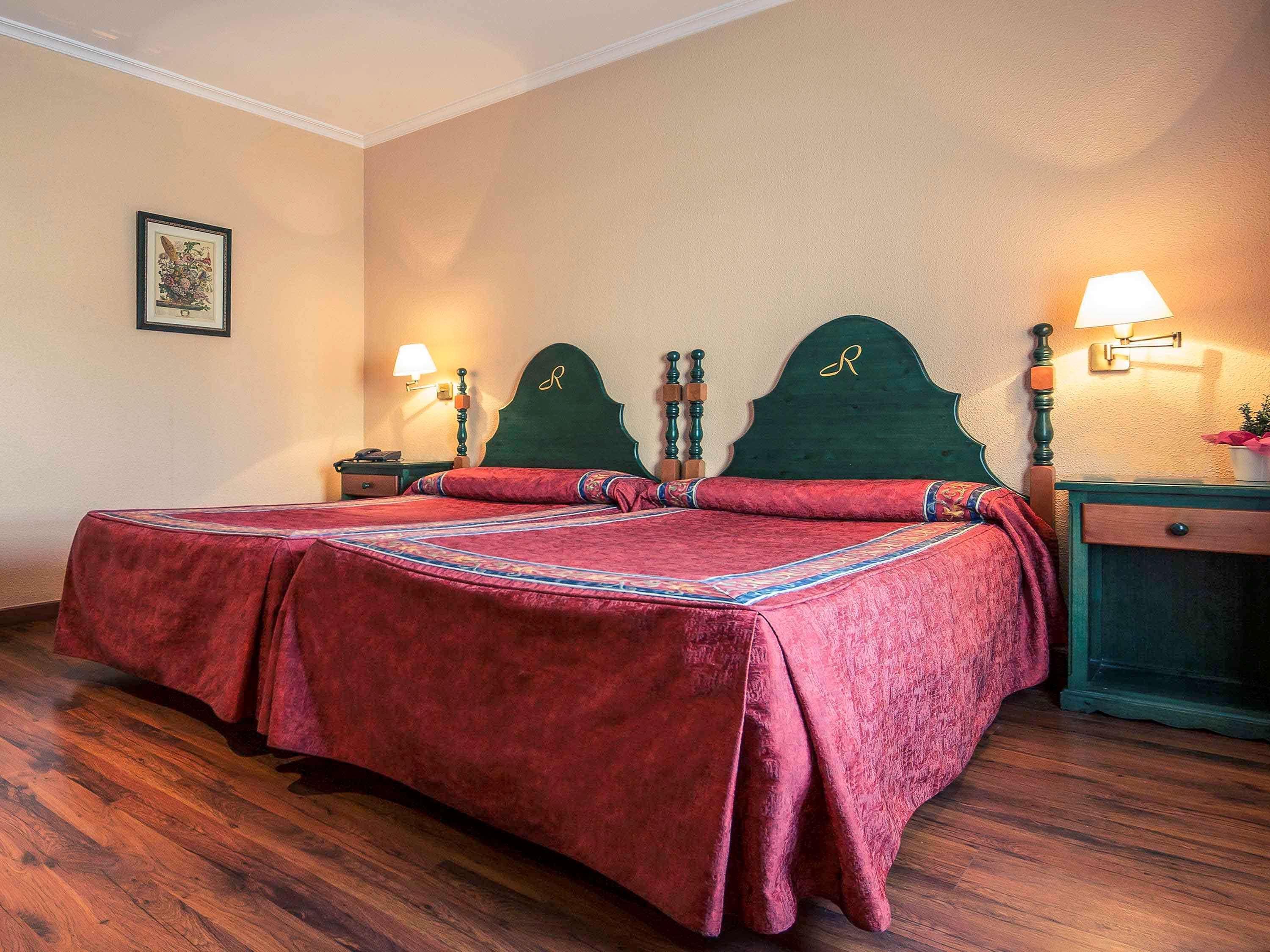 Hotel Rio Badajoz Eksteriør billede