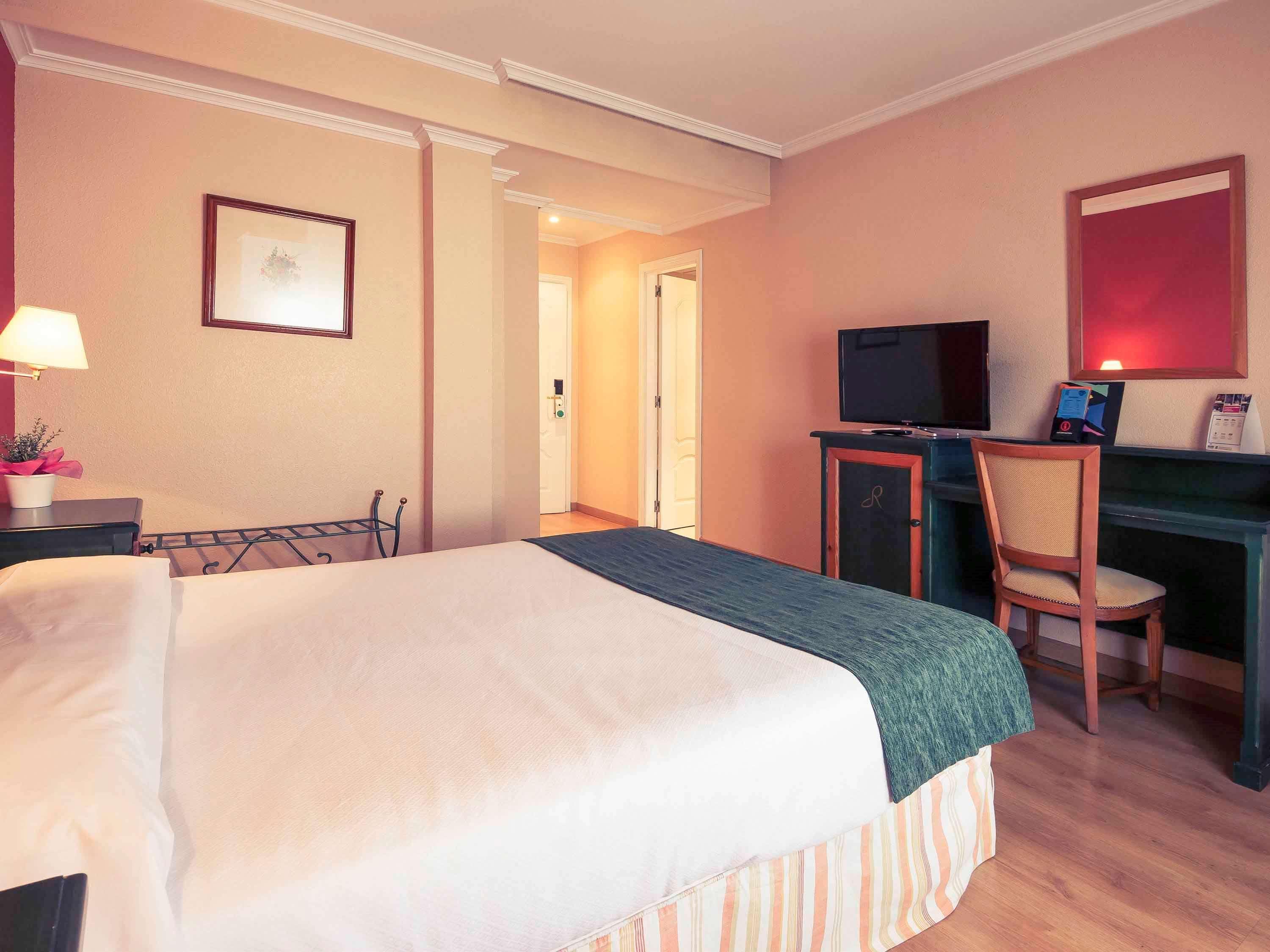 Hotel Rio Badajoz Eksteriør billede