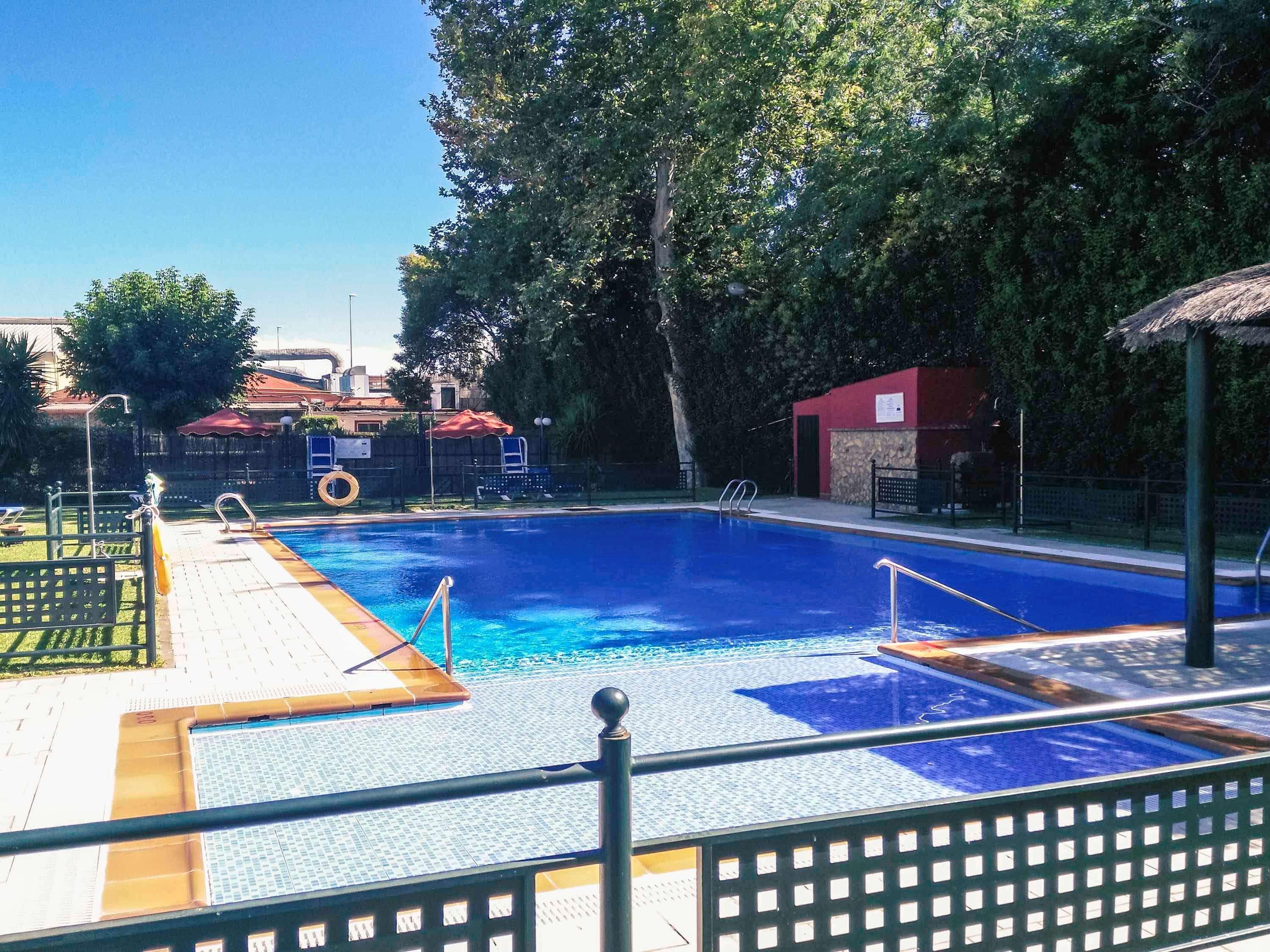 Hotel Rio Badajoz Eksteriør billede
