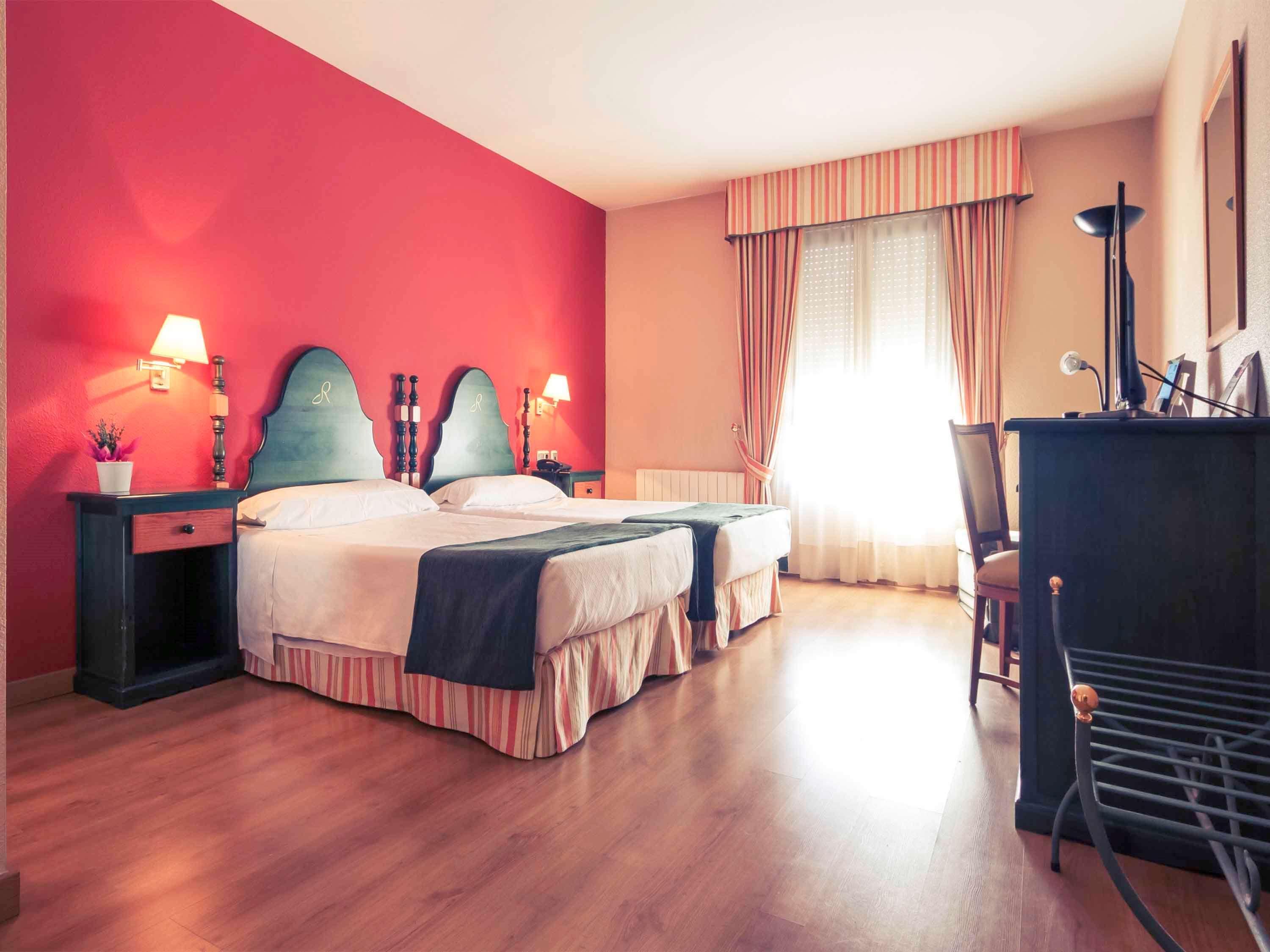 Hotel Rio Badajoz Eksteriør billede