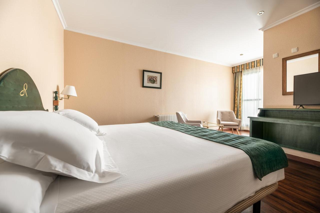 Hotel Rio Badajoz Eksteriør billede