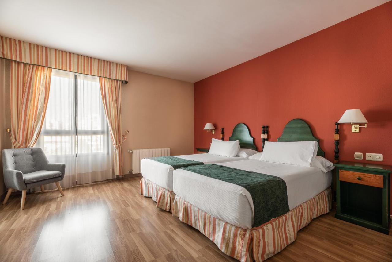 Hotel Rio Badajoz Eksteriør billede