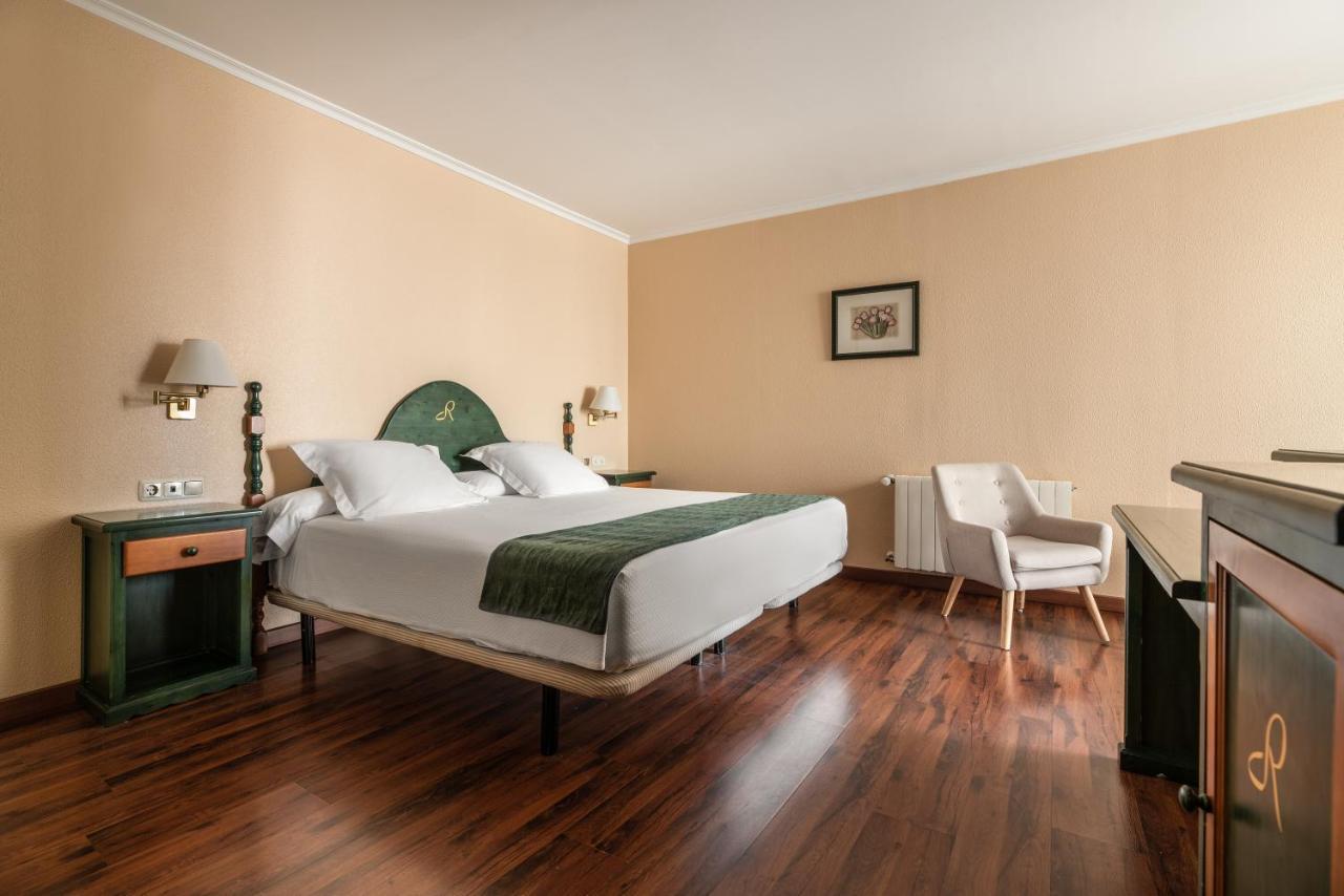 Hotel Rio Badajoz Eksteriør billede