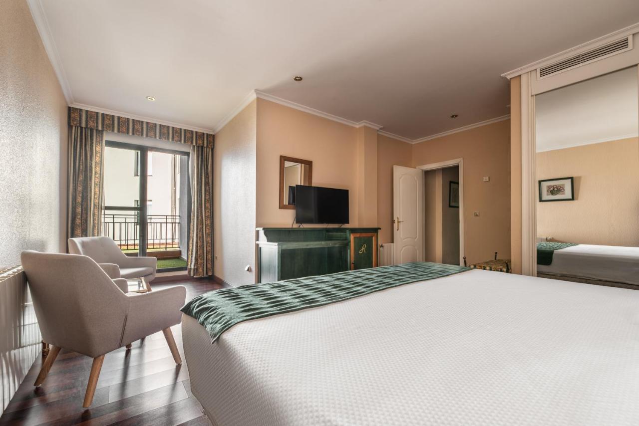 Hotel Rio Badajoz Eksteriør billede