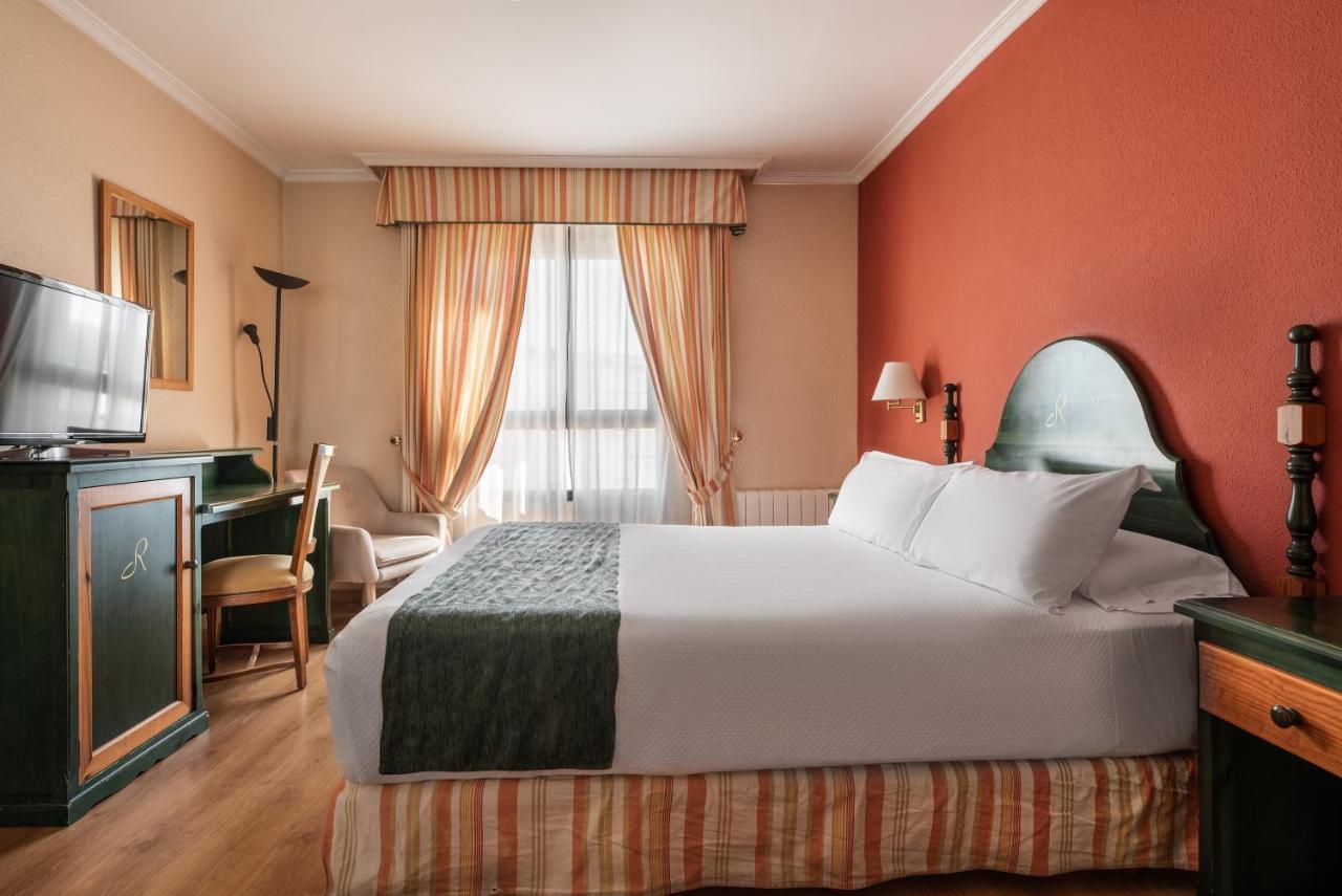 Hotel Rio Badajoz Eksteriør billede