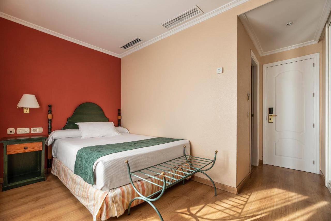 Hotel Rio Badajoz Eksteriør billede