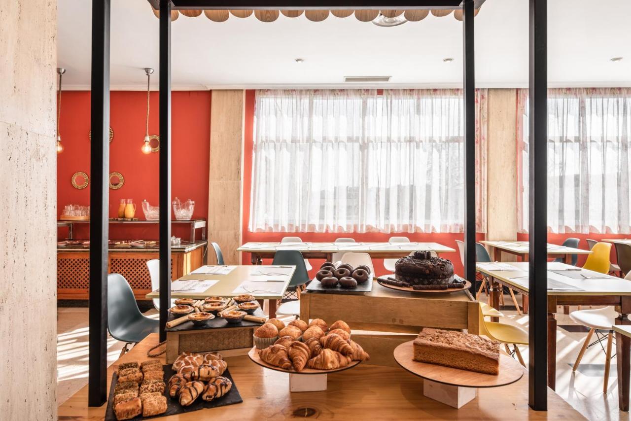 Hotel Rio Badajoz Eksteriør billede