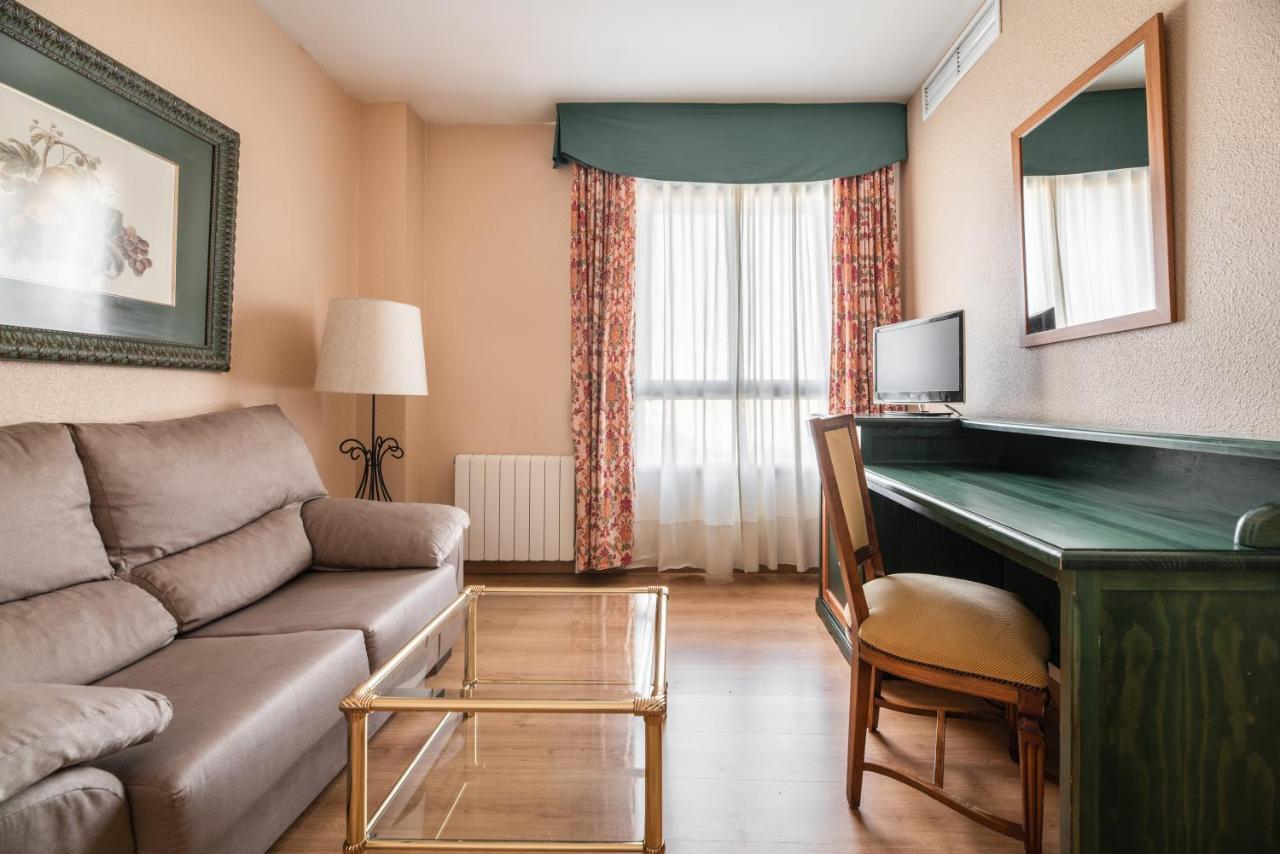 Hotel Rio Badajoz Eksteriør billede