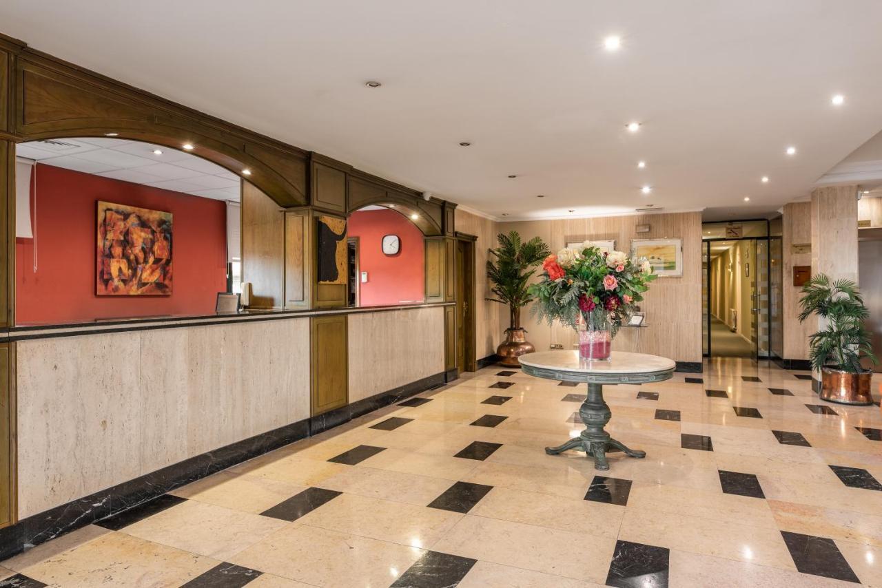 Hotel Rio Badajoz Eksteriør billede