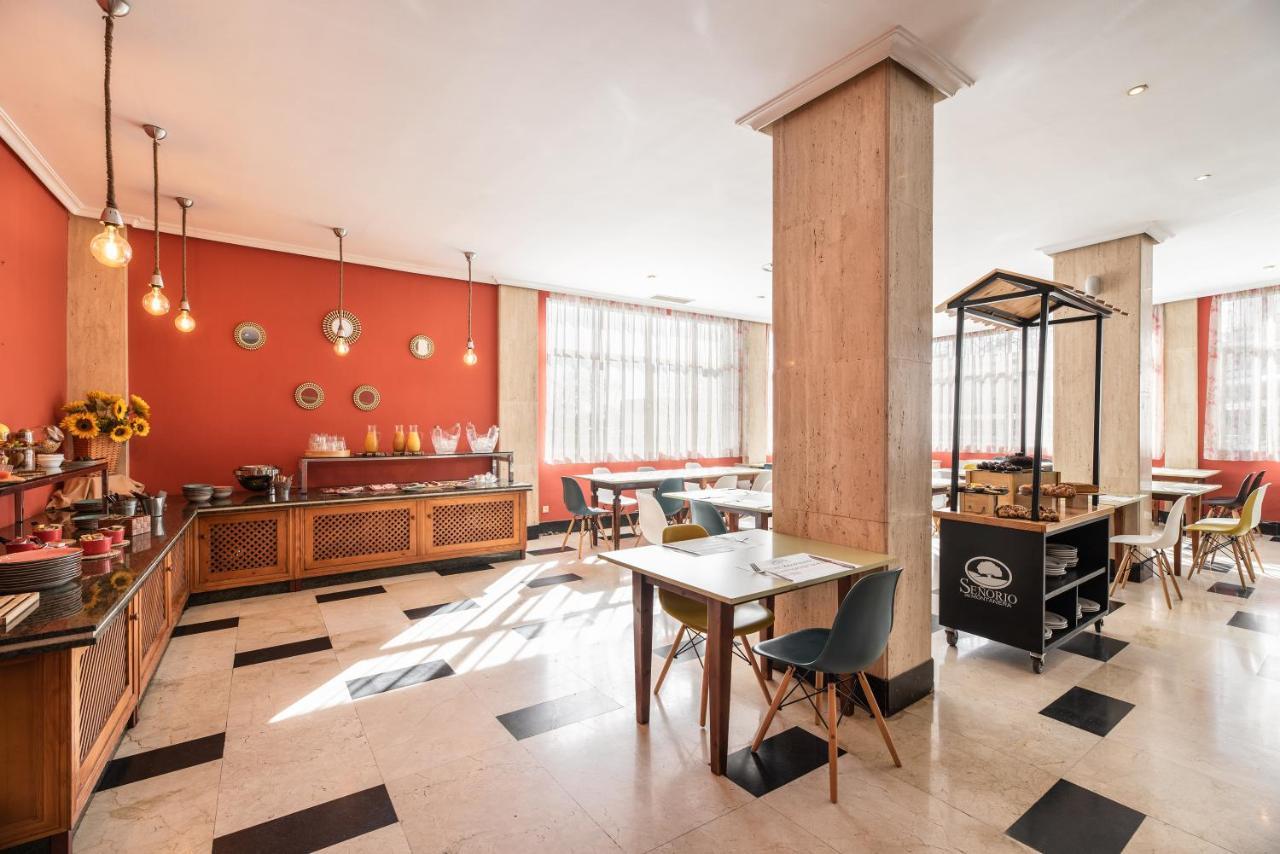 Hotel Rio Badajoz Eksteriør billede