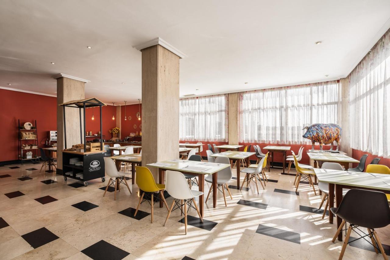 Hotel Rio Badajoz Eksteriør billede