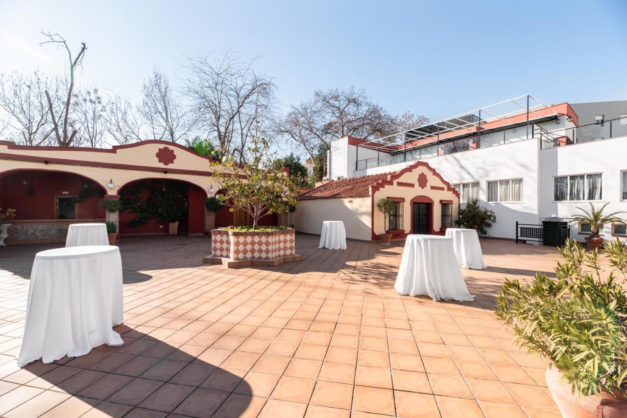 Hotel Rio Badajoz Eksteriør billede