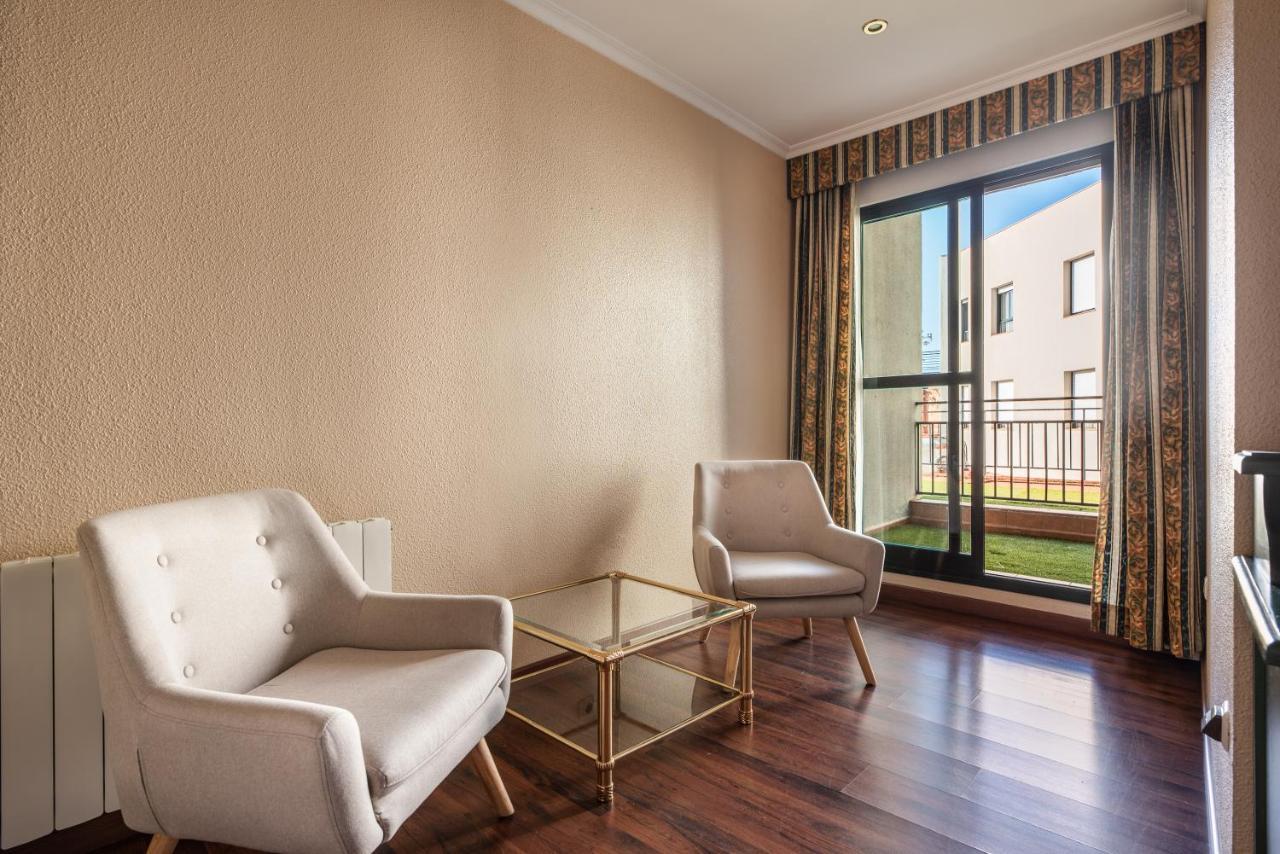 Hotel Rio Badajoz Eksteriør billede