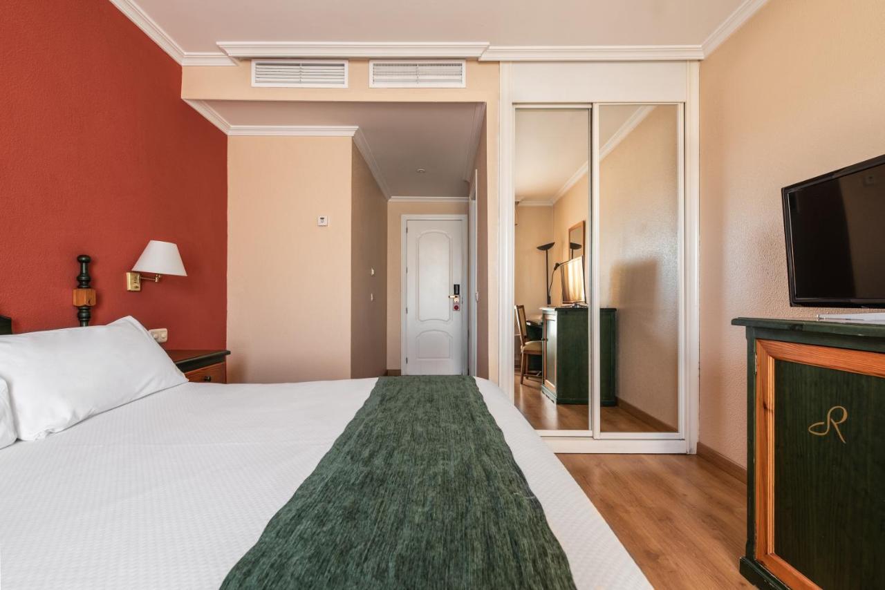 Hotel Rio Badajoz Eksteriør billede