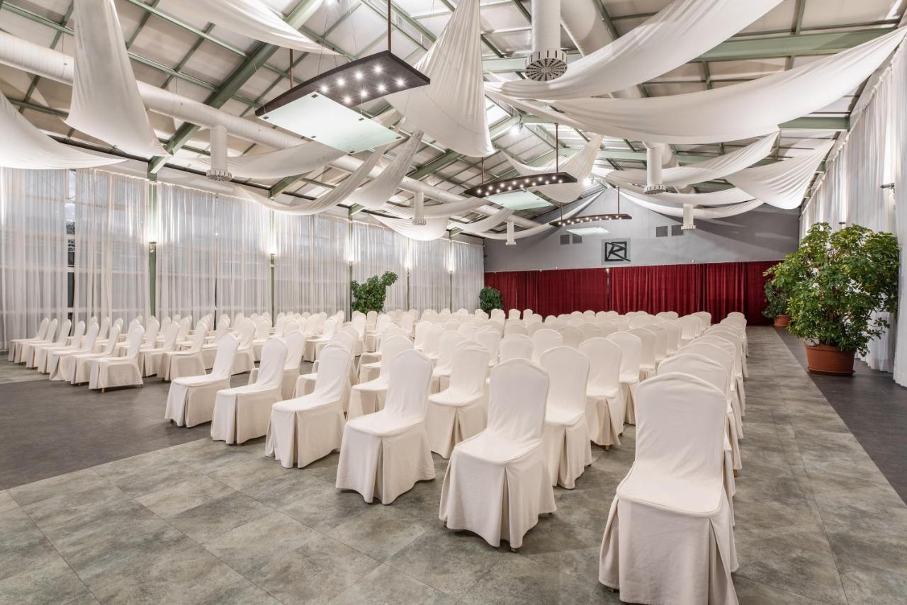 Hotel Rio Badajoz Eksteriør billede