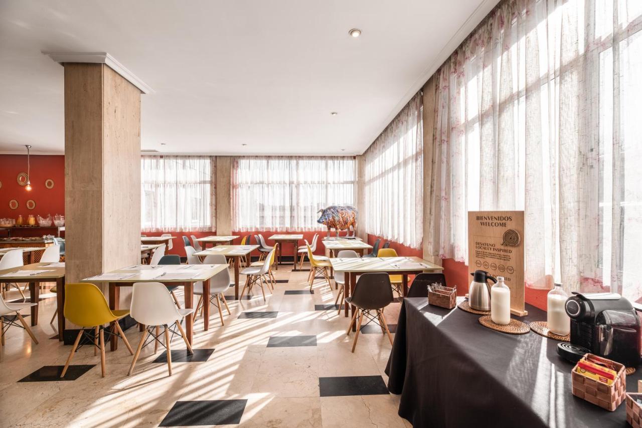Hotel Rio Badajoz Eksteriør billede