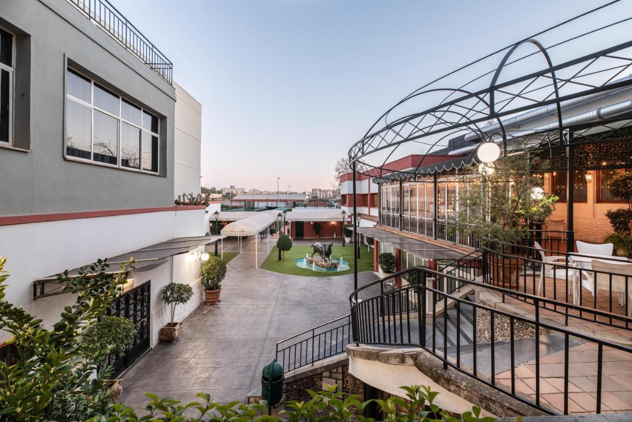 Hotel Rio Badajoz Eksteriør billede