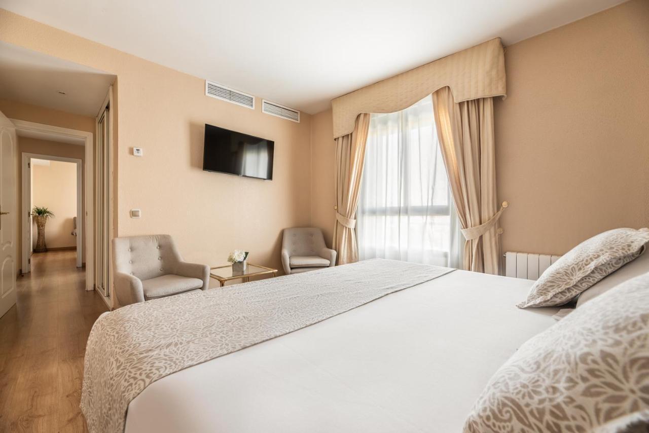 Hotel Rio Badajoz Eksteriør billede