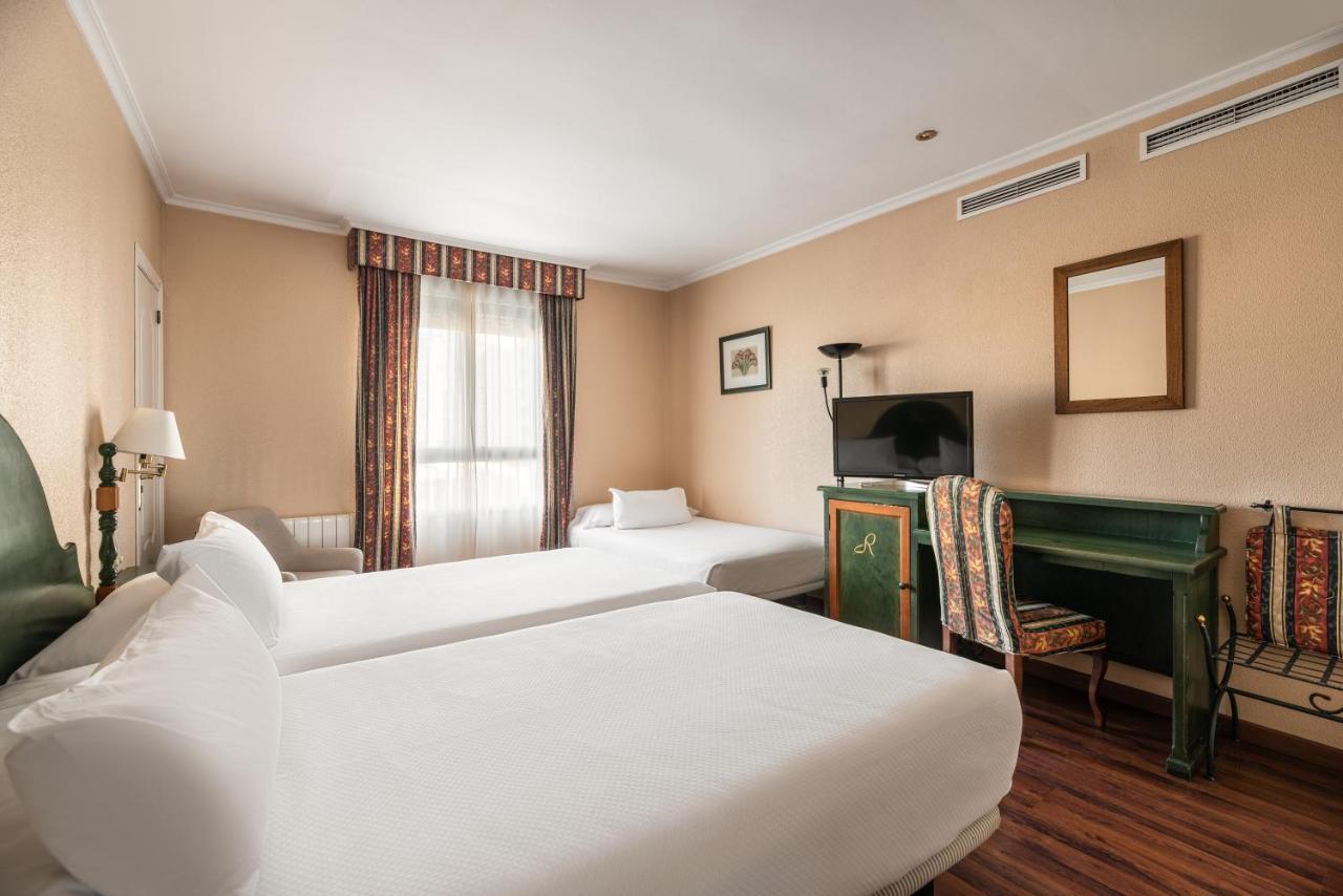 Hotel Rio Badajoz Eksteriør billede