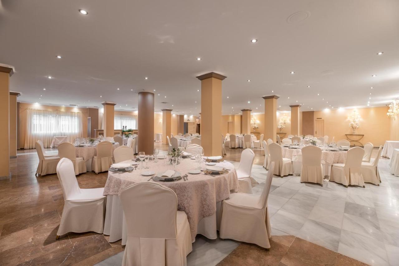 Hotel Rio Badajoz Eksteriør billede
