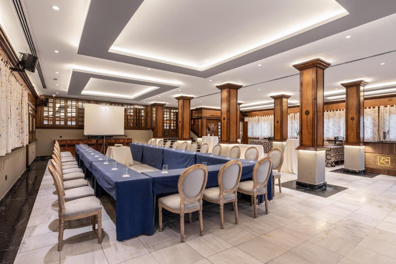 Hotel Rio Badajoz Eksteriør billede