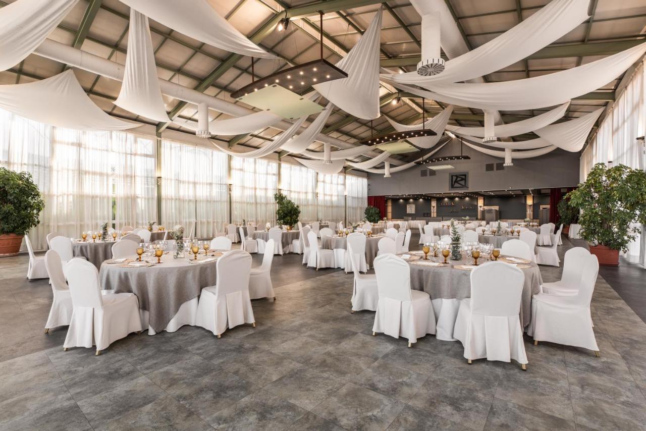 Hotel Rio Badajoz Eksteriør billede