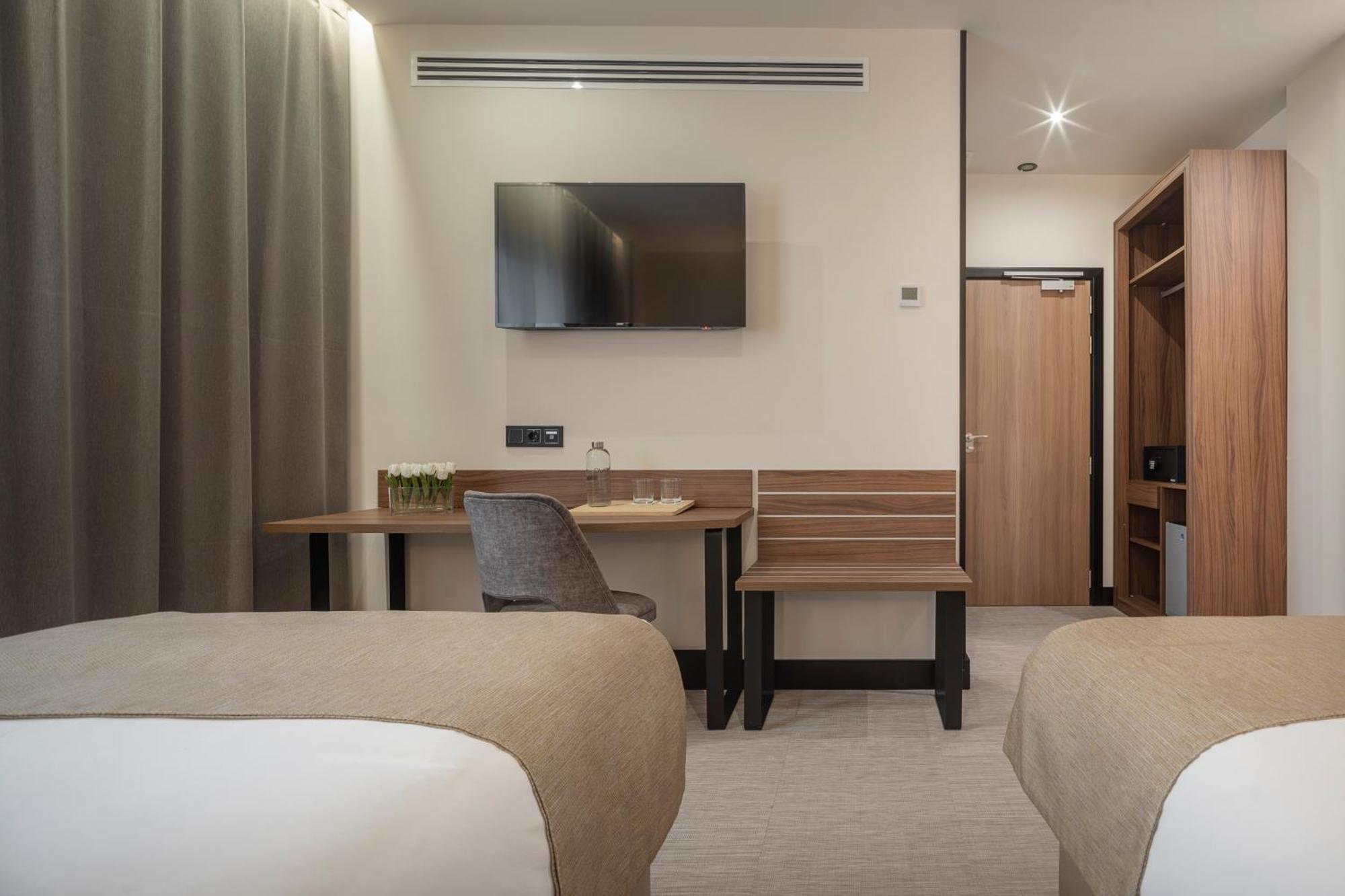 Hotel Rio Badajoz Eksteriør billede