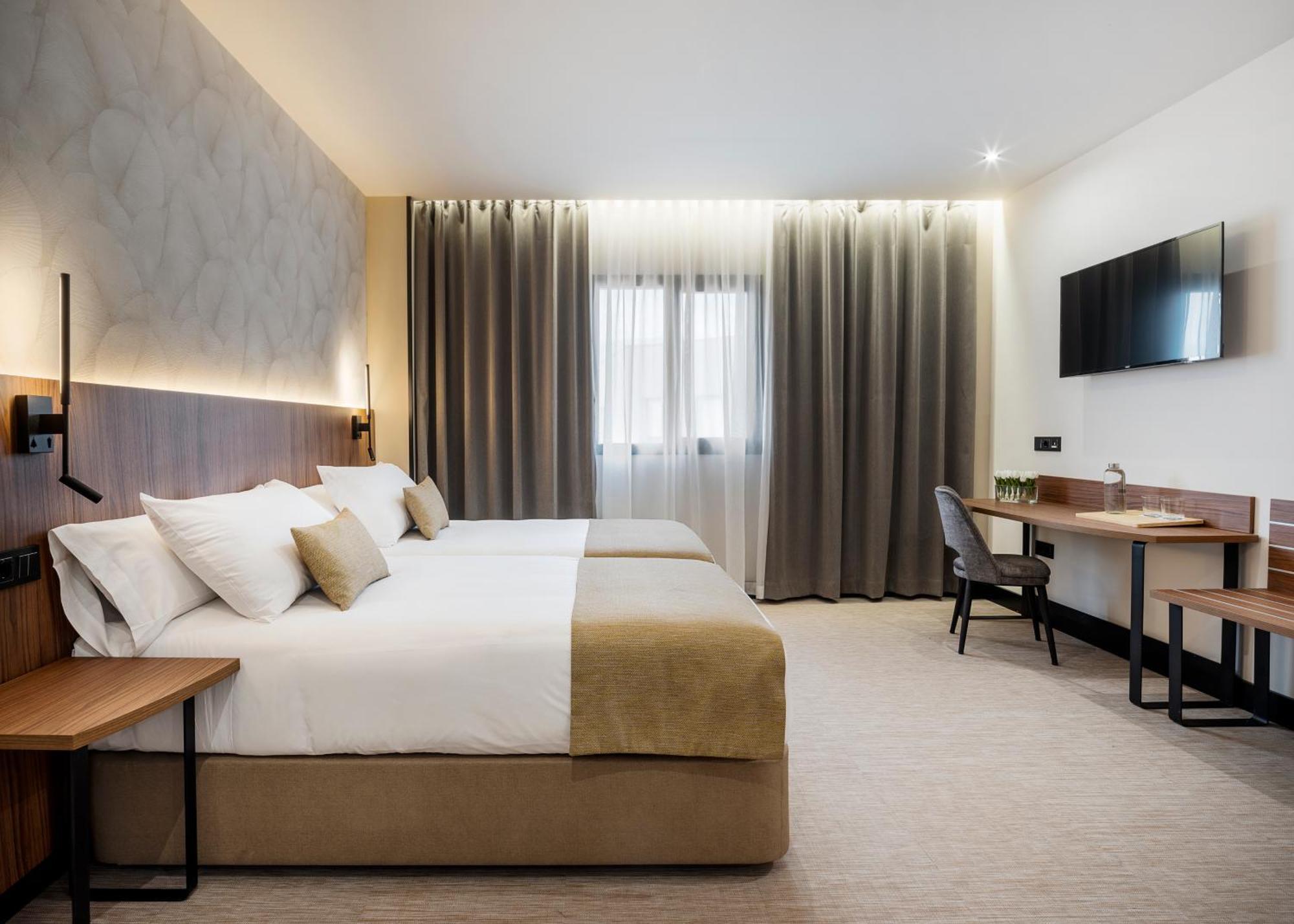 Hotel Rio Badajoz Eksteriør billede