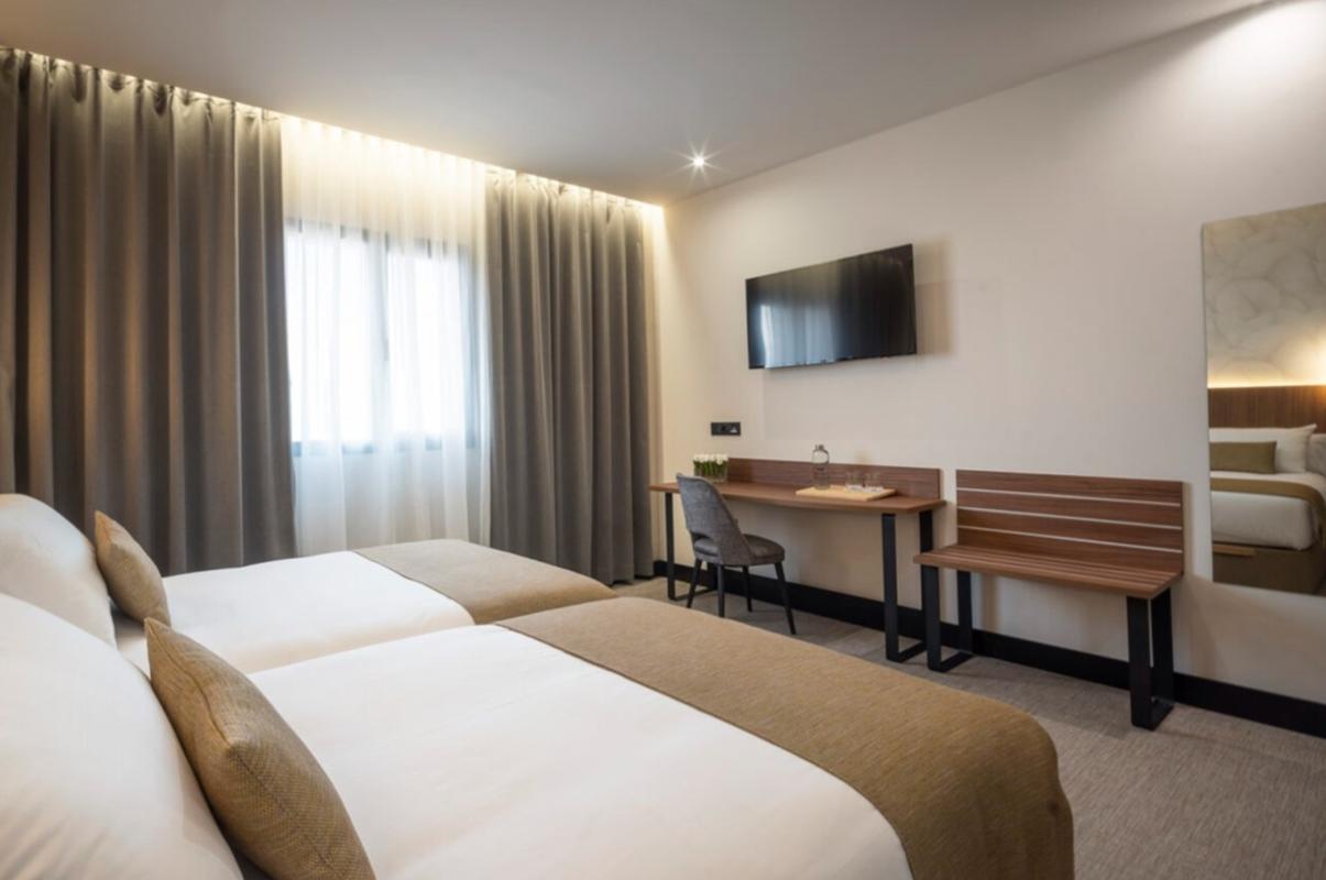 Hotel Rio Badajoz Eksteriør billede