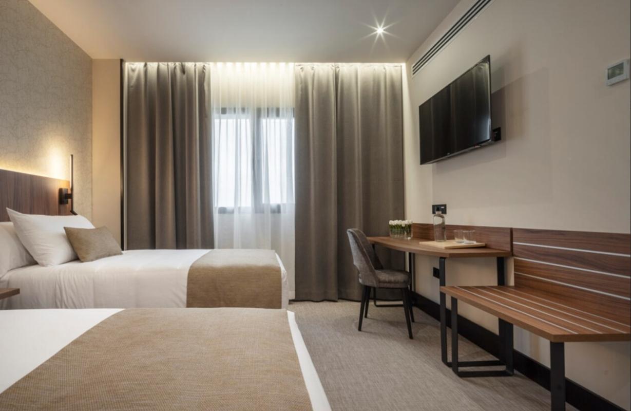 Hotel Rio Badajoz Eksteriør billede