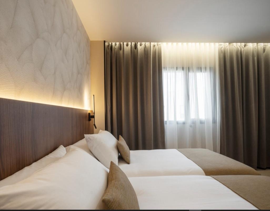 Hotel Rio Badajoz Eksteriør billede