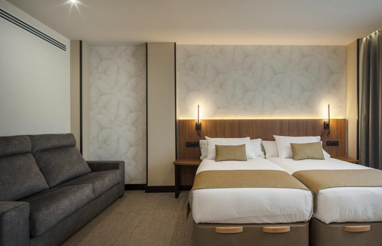 Hotel Rio Badajoz Eksteriør billede