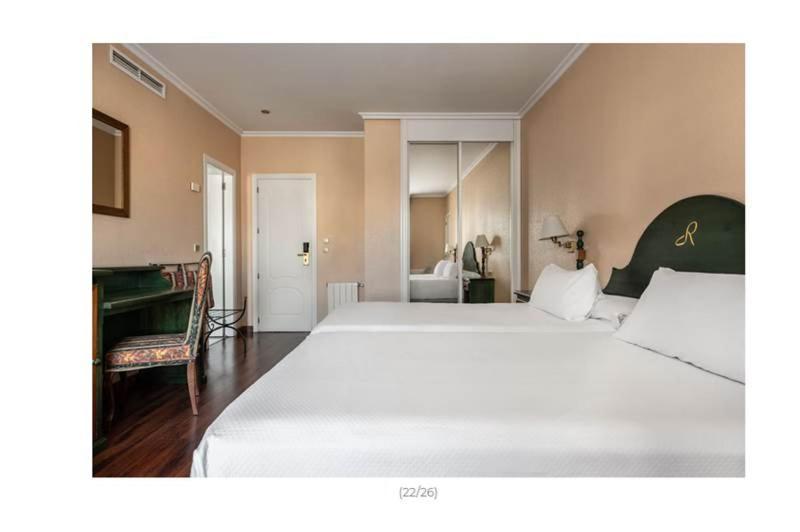 Hotel Rio Badajoz Eksteriør billede