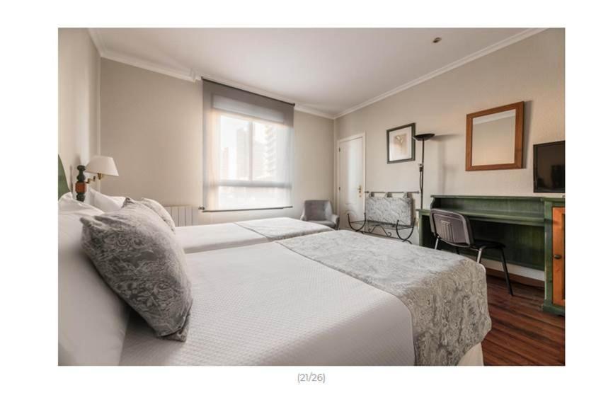 Hotel Rio Badajoz Eksteriør billede